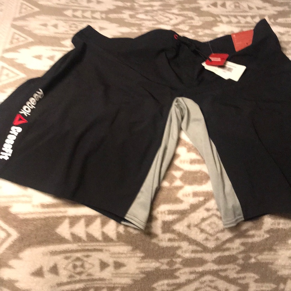 Cross fit Reebok shorts